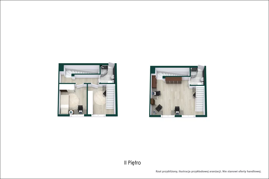 Dom 244,20 m², oferta nr , 370/14727/ODS, Warszawa, Praga Południe, Praga Południe, Algierska