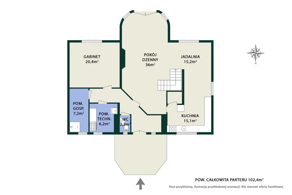 Dom 230,00 m², oferta nr , 375/14727/ODS, Błonie