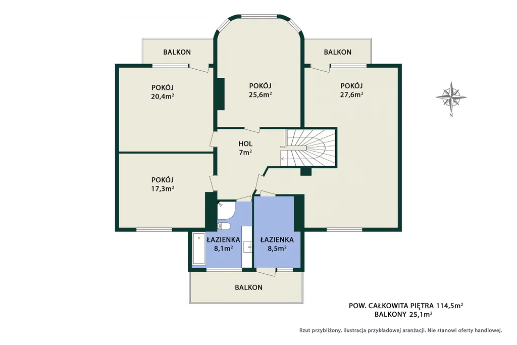 Dom 230,00 m², oferta nr , 375/14727/ODS, Błonie