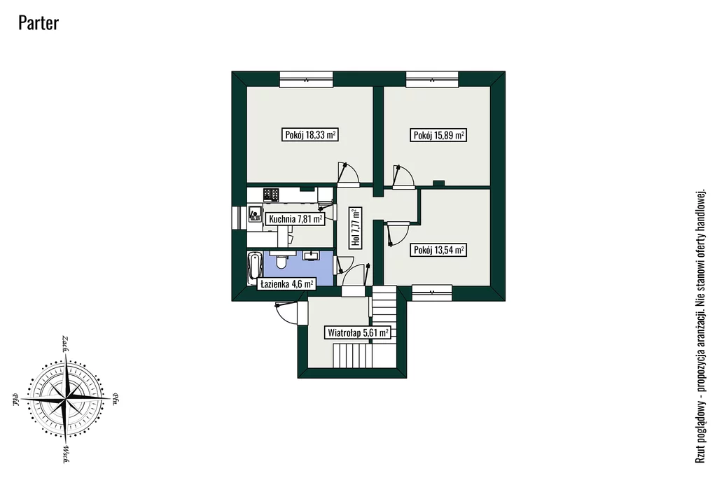 Dom 151,50 m², oferta nr , 383/14727/ODS, Kobyłka