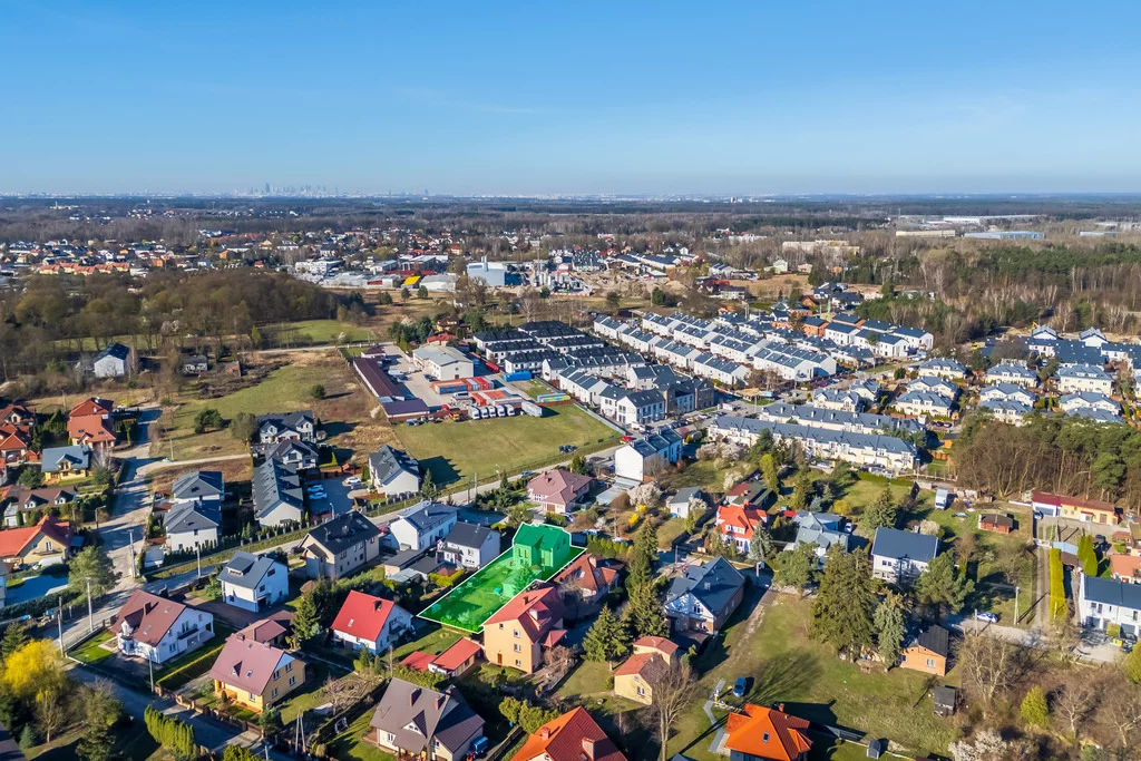 Dom i rezydencja 151,50 m², oferta nr , 383/14727/ODS, Kobyłka