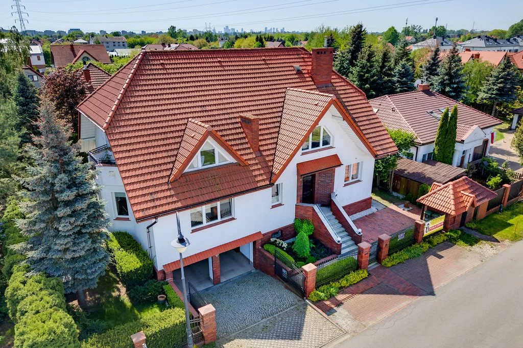 Dom i rezydencja 296,80 m², oferta nr , 299/14727/ODS, Warszawa, Białołęka, Białołęka, Truskawkowa