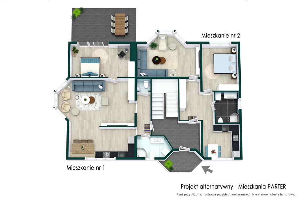 Dom i rezydencja 296,80 m², oferta nr , 299/14727/ODS, Warszawa, Białołęka, Białołęka, Truskawkowa