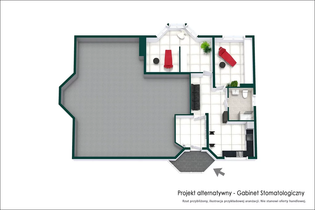 Dom i rezydencja 296,80 m², oferta nr , 299/14727/ODS, Warszawa, Białołęka, Białołęka, Truskawkowa