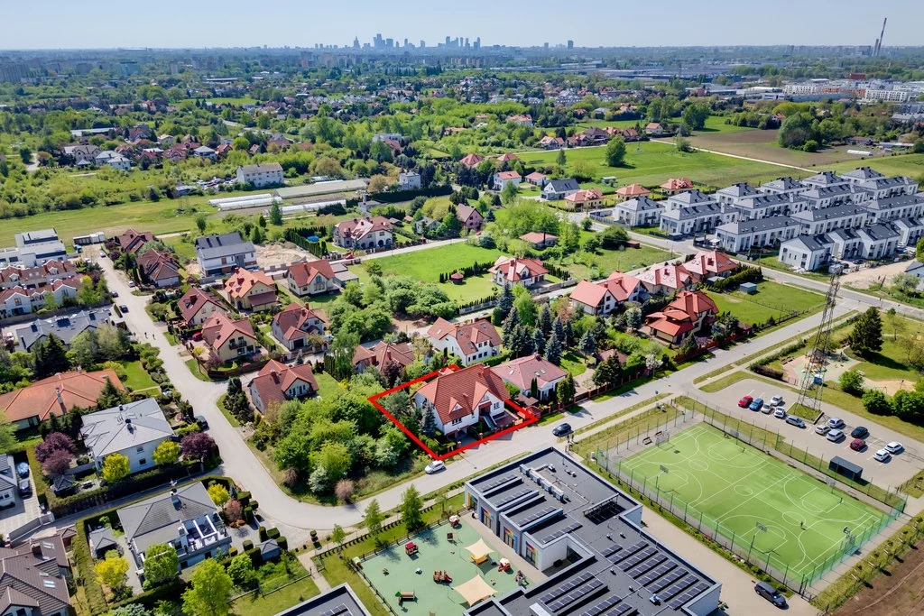 Dom i rezydencja 296,80 m², oferta nr , 299/14727/ODS, Warszawa, Białołęka, Białołęka, Truskawkowa