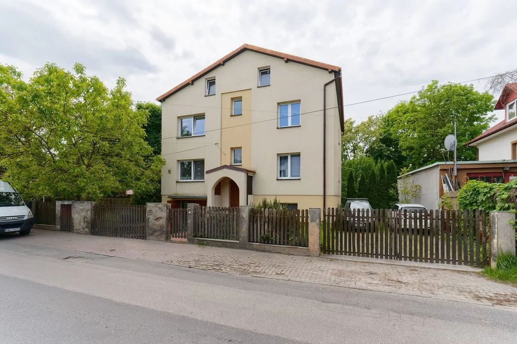 Dom i rezydencja 420,08 m², oferta nr , 302/14727/ODS, Warszawa, Wilanów, Wilanów, Europejska