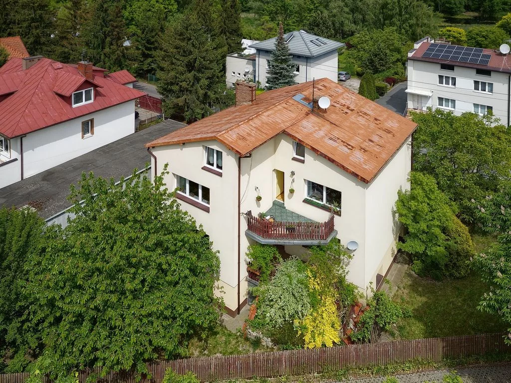 Dom i rezydencja 420,08 m², oferta nr , 302/14727/ODS, Warszawa, Wilanów, Wilanów, Europejska