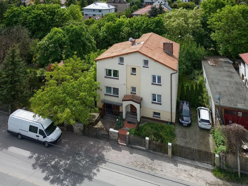 Dom i rezydencja 420,08 m², oferta nr , 302/14727/ODS, Warszawa, Wilanów, Wilanów, Europejska