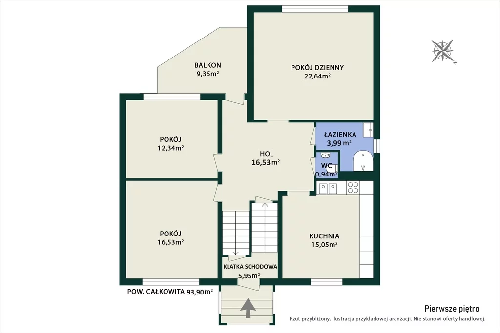 Dom i rezydencja 420,08 m², oferta nr , 302/14727/ODS, Warszawa, Wilanów, Wilanów, Europejska