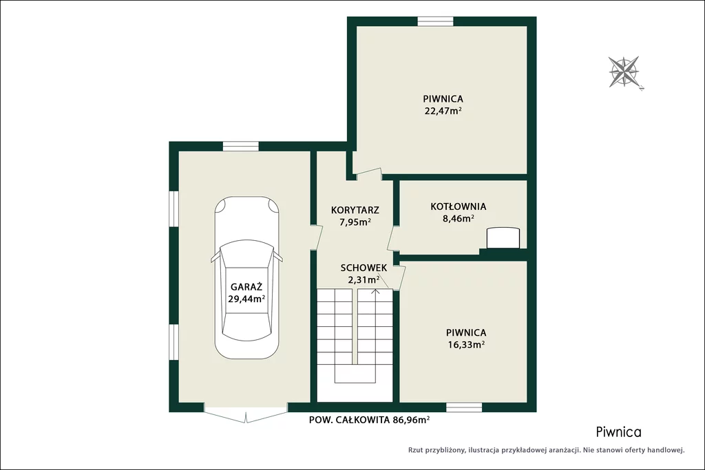 Dom i rezydencja 420,08 m², oferta nr , 302/14727/ODS, Warszawa, Wilanów, Wilanów, Europejska
