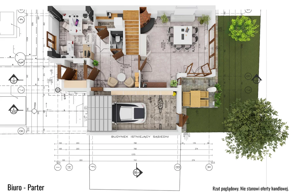 Dom i rezydencja 273,00 m², oferta nr , 342/14727/ODS, Warszawa, Bielany, Bielany, Dankowicka