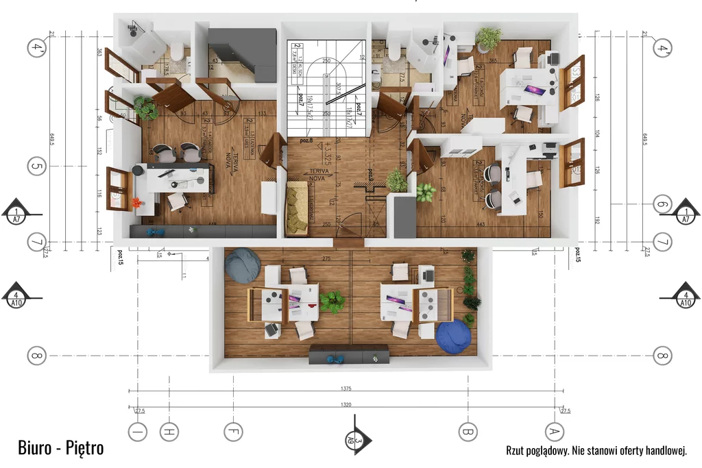 Dom i rezydencja 273,00 m², oferta nr , 342/14727/ODS, Warszawa, Bielany, Bielany, Dankowicka