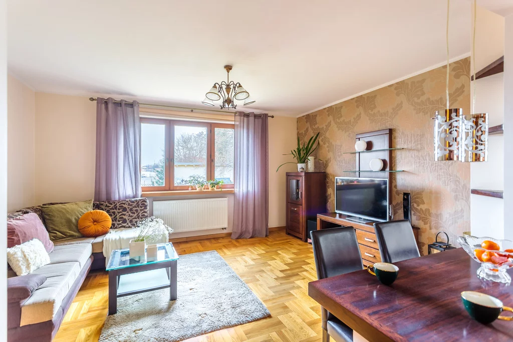 Dom 258,37 m², oferta nr , 460/14727/ODS, Wołomin, Reja