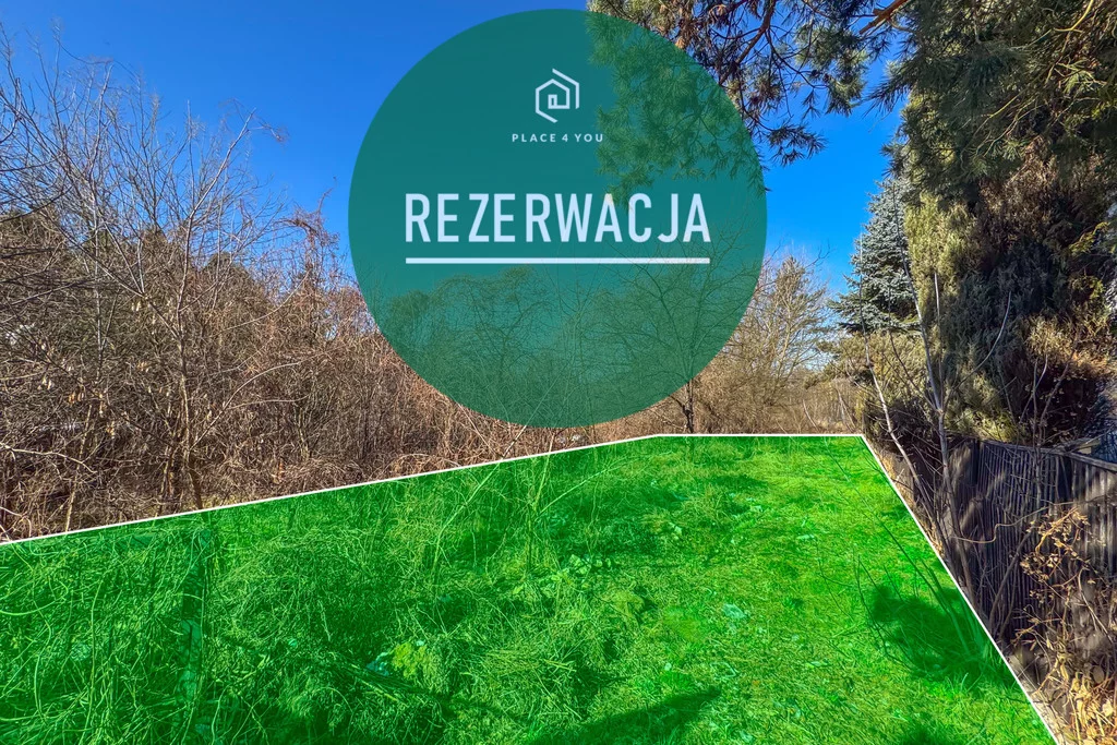 Działka 812,00 m², oferta nr , 165/14727/OGS, Starachowice, Boczna