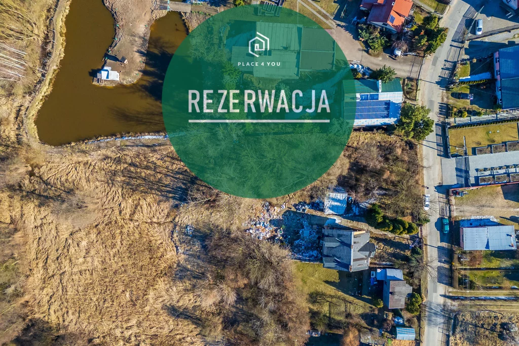Działka 812,00 m², oferta nr , 165/14727/OGS, Starachowice, Boczna