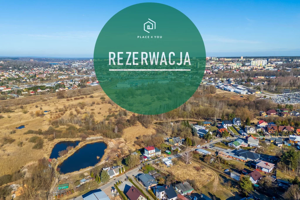 Działka 812,00 m², oferta nr , 165/14727/OGS, Starachowice, Boczna