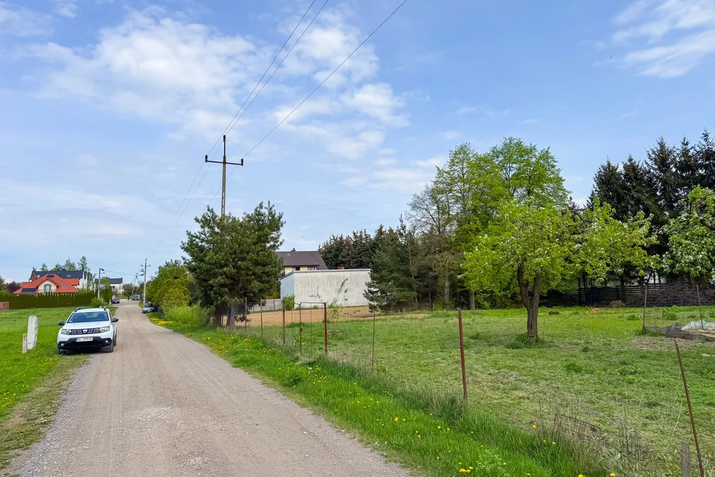 Działka 900,00 m², oferta nr , 178/14727/OGS, Łomianki, Gwiaździsta