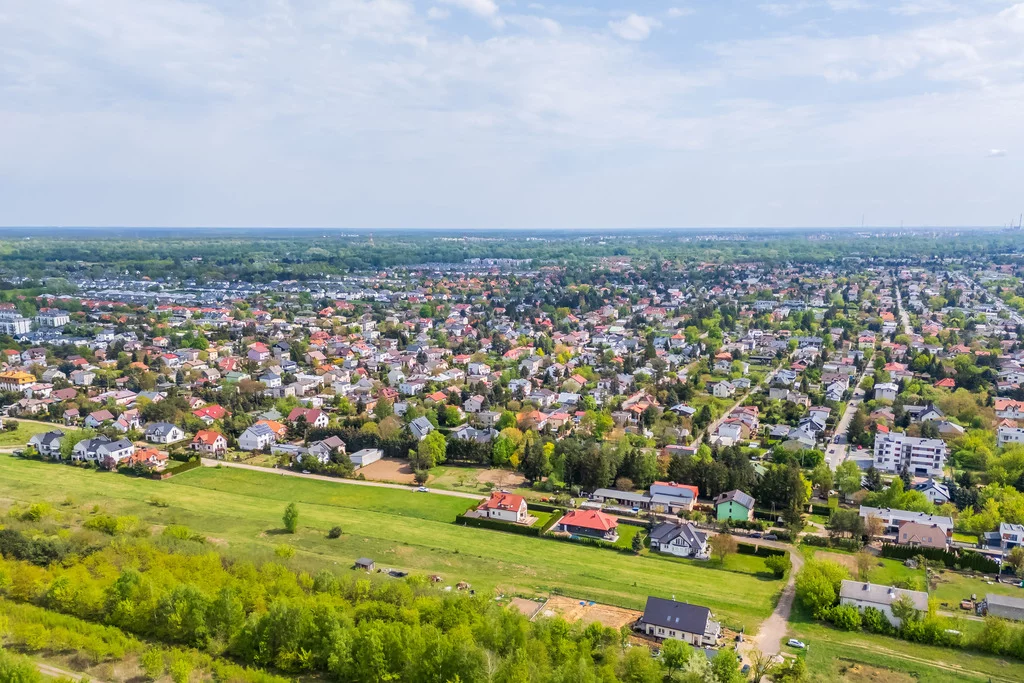 Działka 900,00 m², oferta nr , 178/14727/OGS, Łomianki, Gwiaździsta