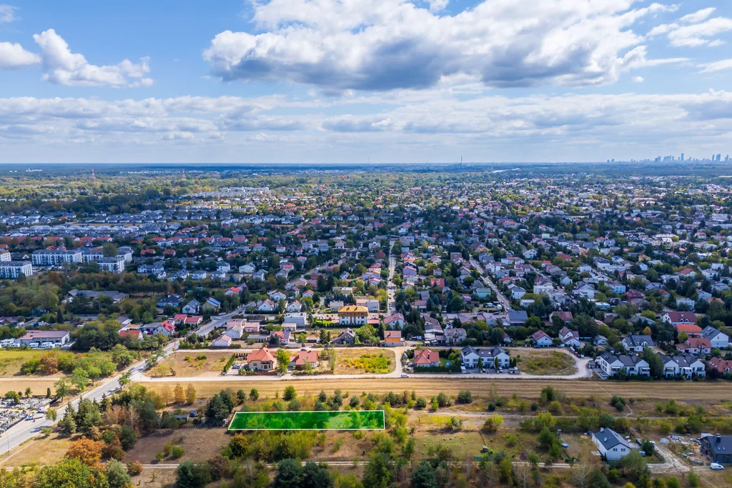 Działka 1 342,00 m², oferta nr , 196/14727/OGS, Kiełpin, Jesionowa