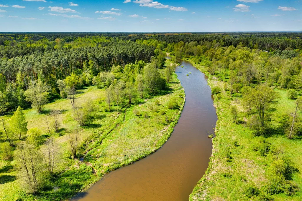 Działka 29 700,00 m², Łochów, Sprzedaż