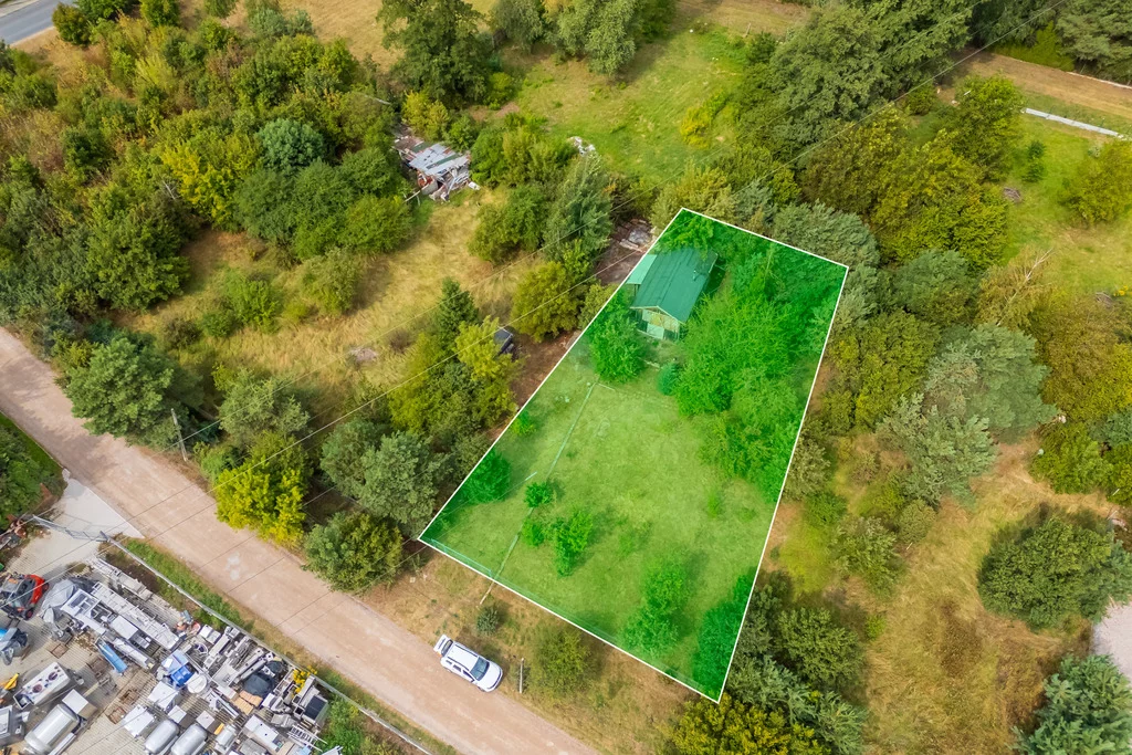 Działka 877,00 m², oferta nr , 200/14727/OGS, Warszawa, Białołęka, Białołęka, Małego Rycerza