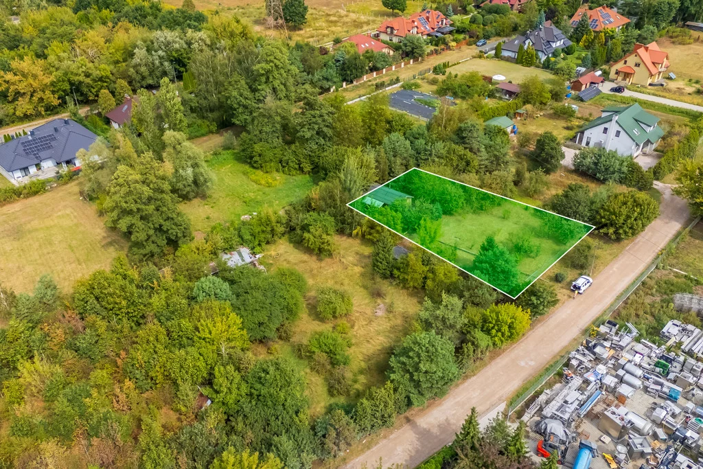 Działka 877,00 m², oferta nr , 200/14727/OGS, Warszawa, Białołęka, Białołęka, Małego Rycerza