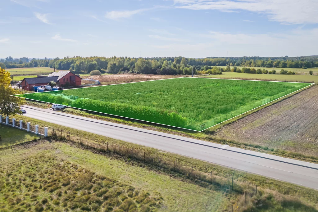 Działka 12 039,00 m², oferta nr , 203/14727/OGS, Nasielsk, Młynarska