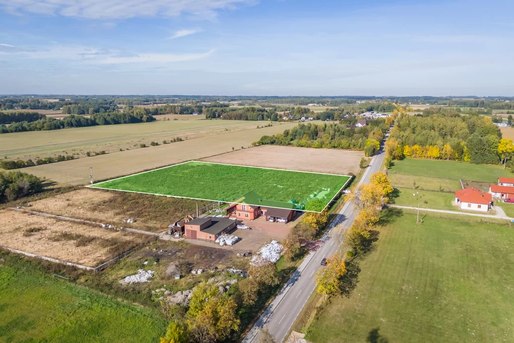 Działka 12 039,00 m², oferta nr , 203/14727/OGS, Nasielsk, Młynarska