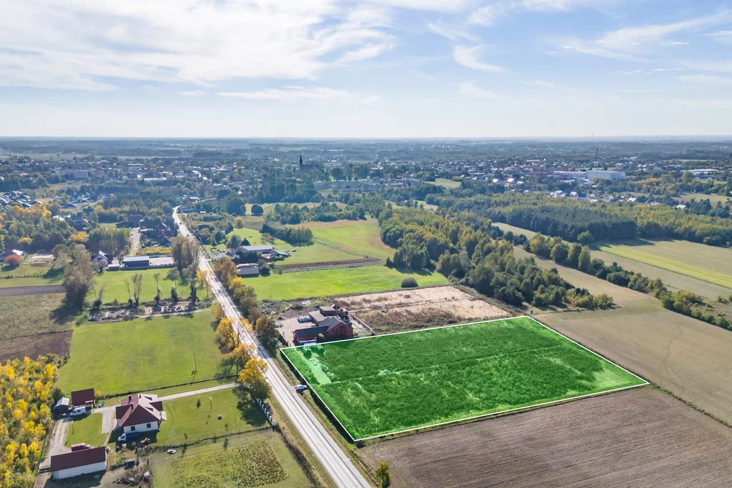 Działka 12 039,00 m², oferta nr , 203/14727/OGS, Nasielsk, Młynarska
