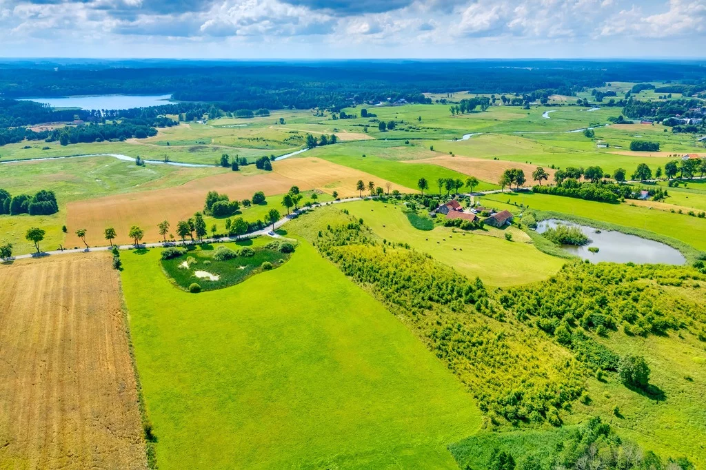 Działka 27 177,00 m², oferta nr , 192/14727/OGS, Mostkowo