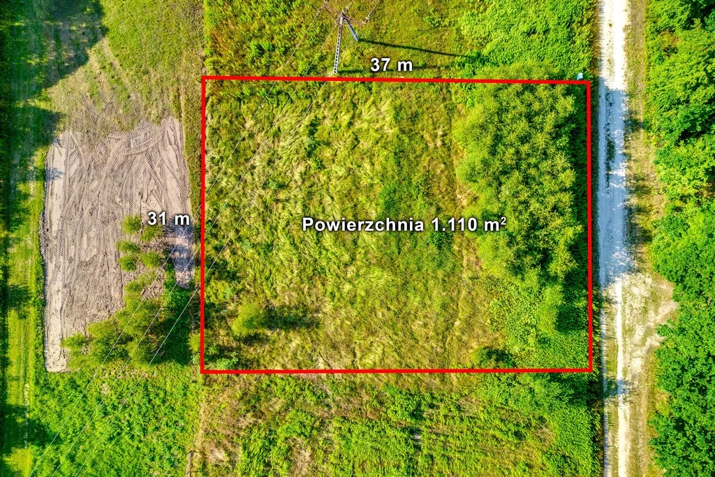 Działka 1 110,00 m², oferta nr , 191/14727/OGS, Mrozy