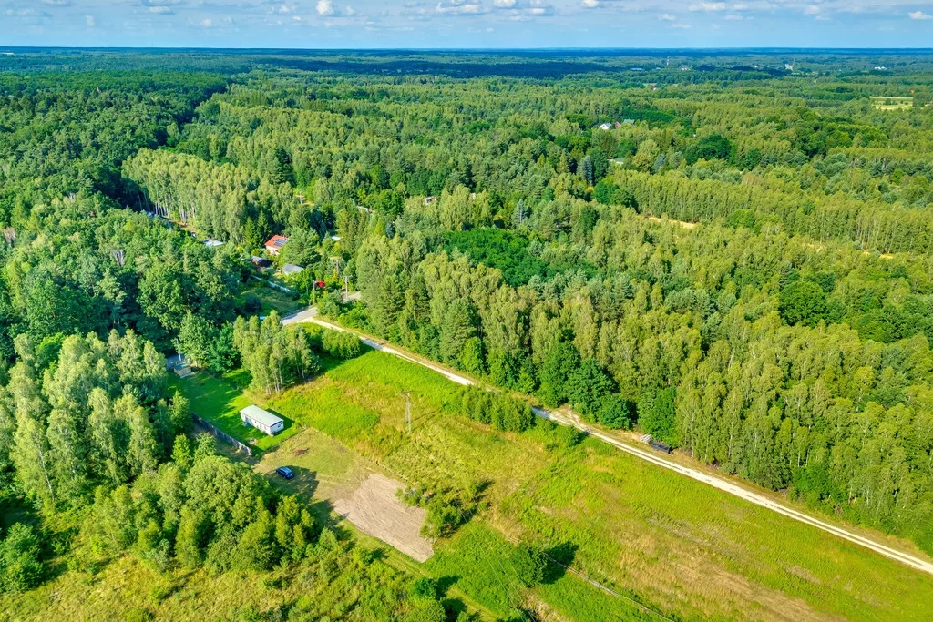 Działka 1 110,00 m², oferta nr , 191/14727/OGS, Mrozy