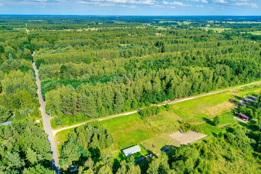 Działka 1 110,00 m², oferta nr , 191/14727/OGS, Mrozy