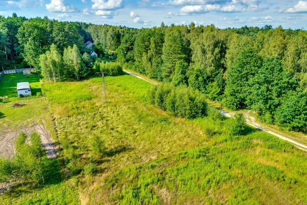 Działka 1 110,00 m², oferta nr , 191/14727/OGS, Mrozy