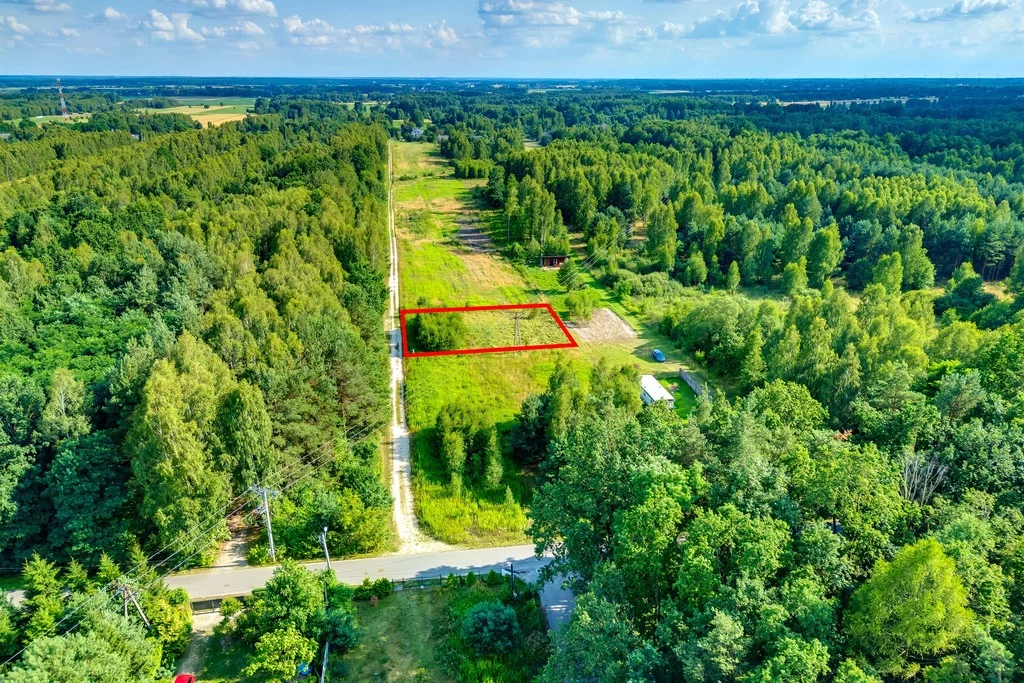 Działka 1 110,00 m², oferta nr , 191/14727/OGS, Mrozy