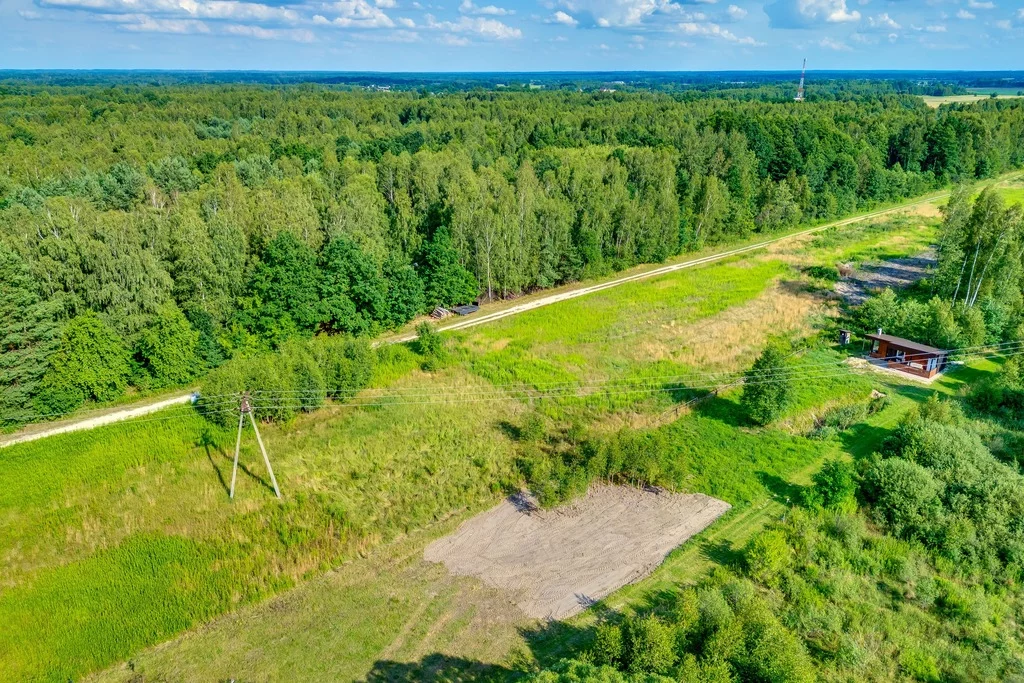 Działka 1 110,00 m², oferta nr , 191/14727/OGS, Mrozy