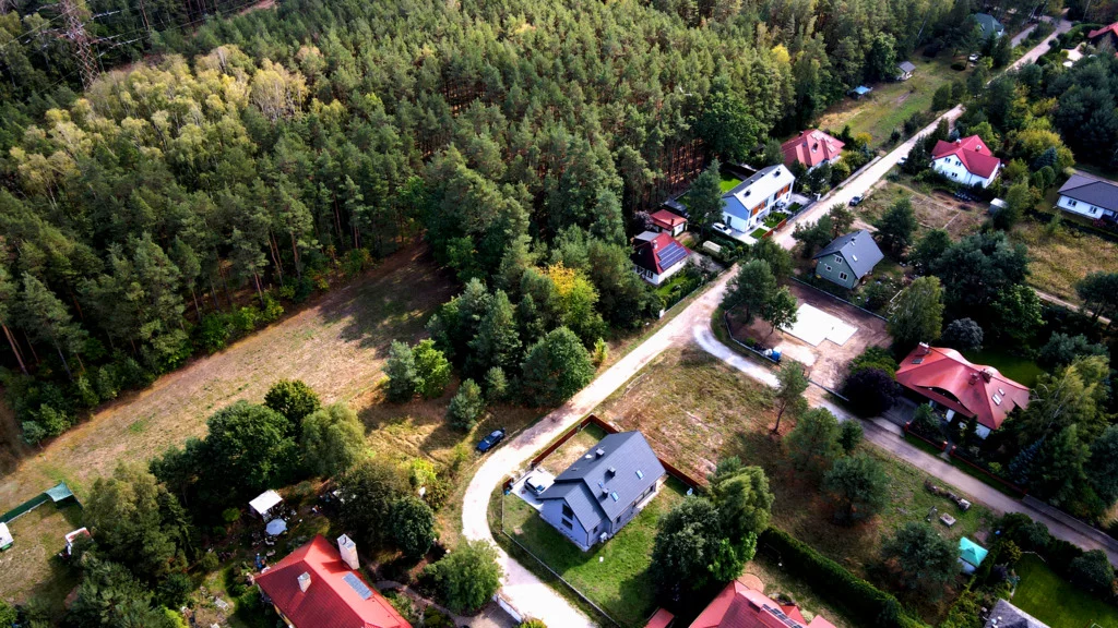 Działka 720,00 m², oferta nr , 206/14727/OGS, Nowy Prażmów