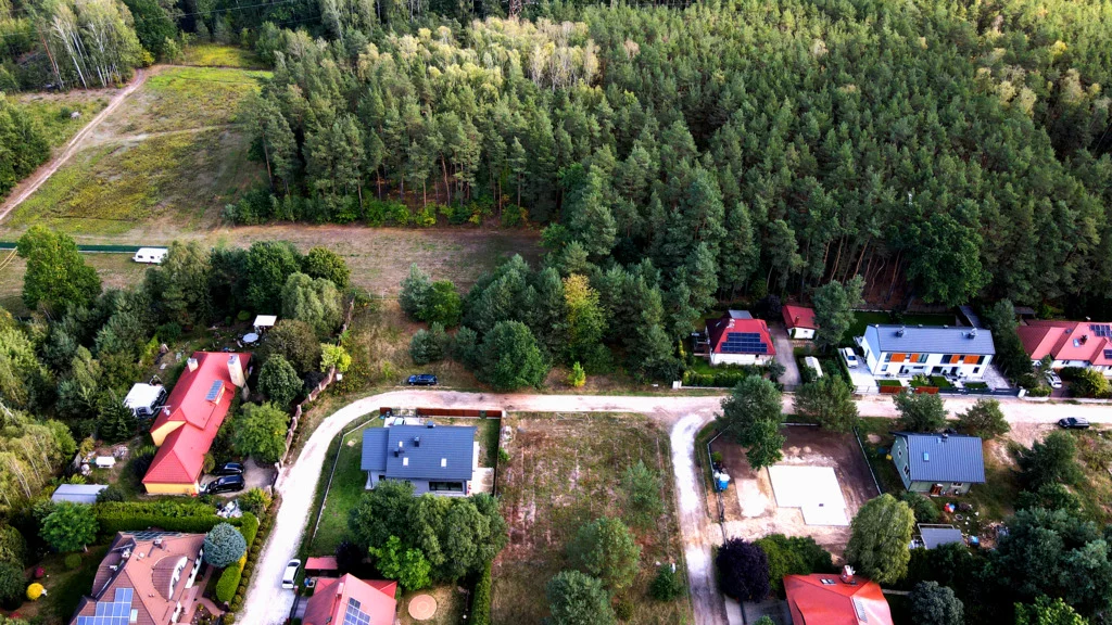 Działka 720,00 m², oferta nr , 206/14727/OGS, Nowy Prażmów