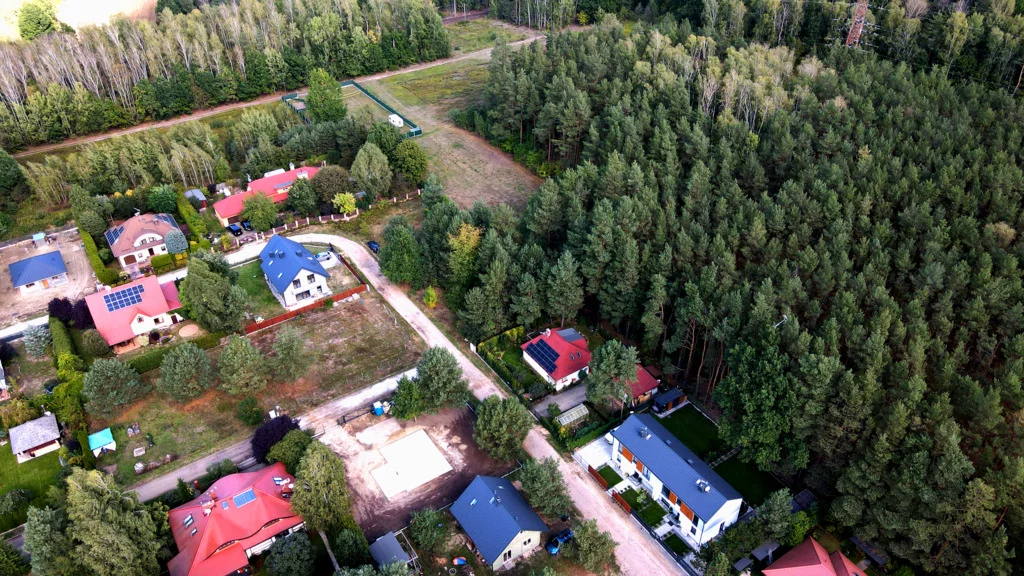 Działka 720,00 m², oferta nr , 206/14727/OGS, Nowy Prażmów