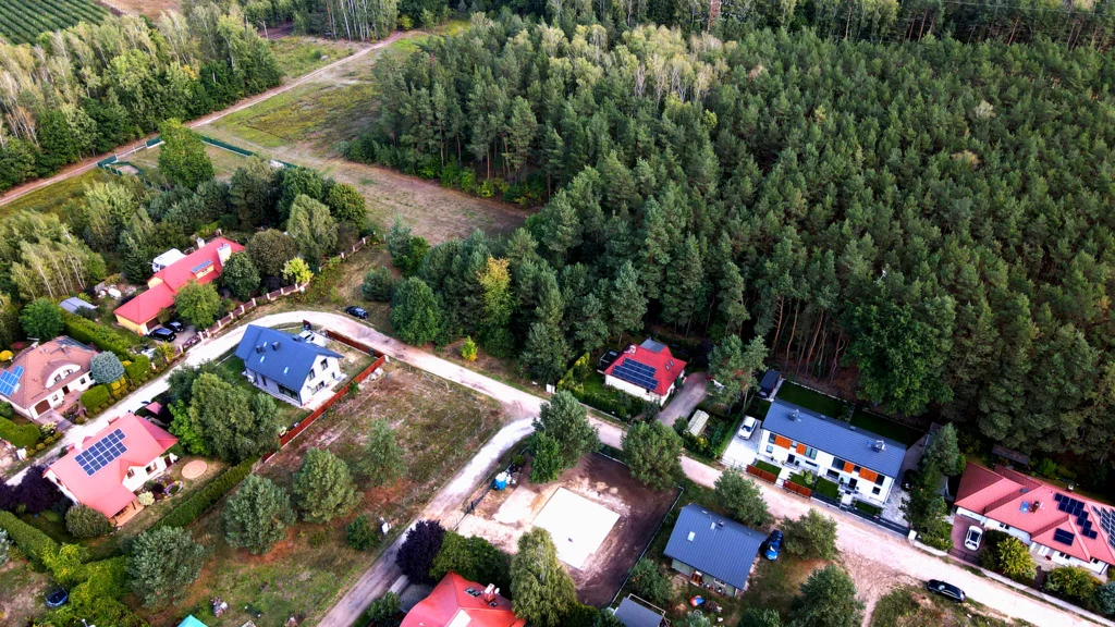 Działka 720,00 m², oferta nr , 206/14727/OGS, Nowy Prażmów