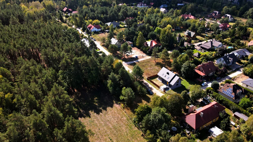 Działka 720,00 m², oferta nr , 206/14727/OGS, Nowy Prażmów
