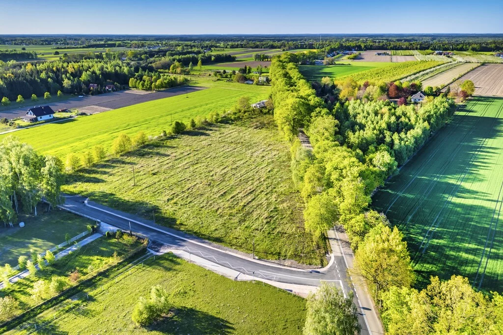 Działka 2 322,00 m², oferta nr , 187/14727/OGS, Pasikonie