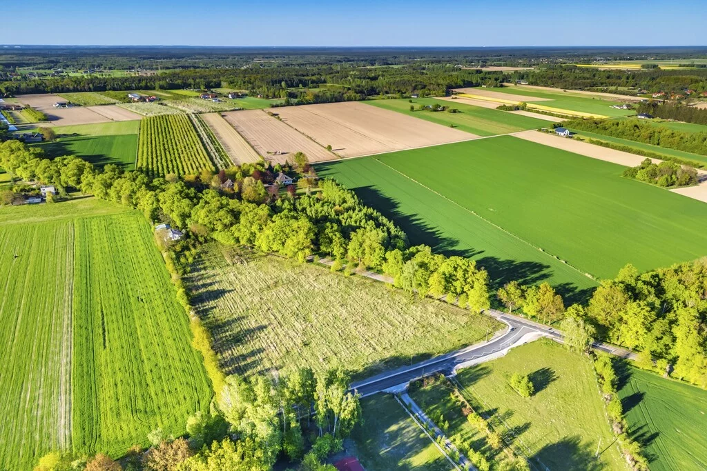 Działka 2 322,00 m², oferta nr , 187/14727/OGS, Pasikonie