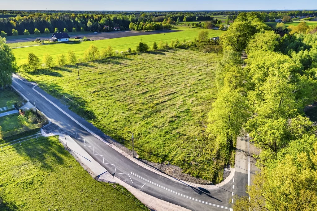 Działka 2 322,00 m², oferta nr , 187/14727/OGS, Pasikonie