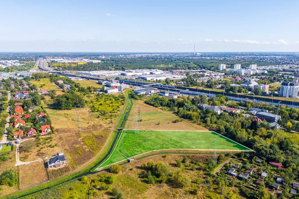 Działka 10 771,00 m², oferta nr , 189/14727/OGS, Warszawa, Białołęka, Białołęka, Piasta Kołodzieja