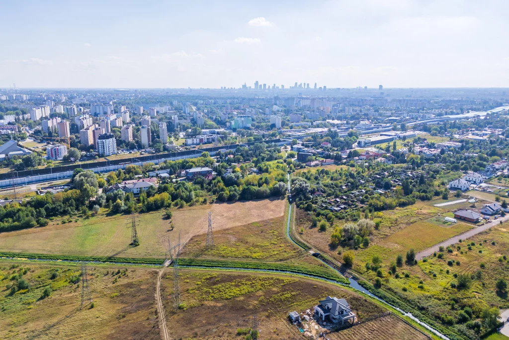 Działka 10 771,00 m², oferta nr , 189/14727/OGS, Warszawa, Białołęka, Białołęka, Piasta Kołodzieja