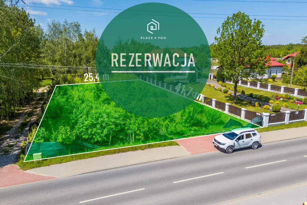Apartamenty 181/14727/OGS Stare Babice Pohulanka