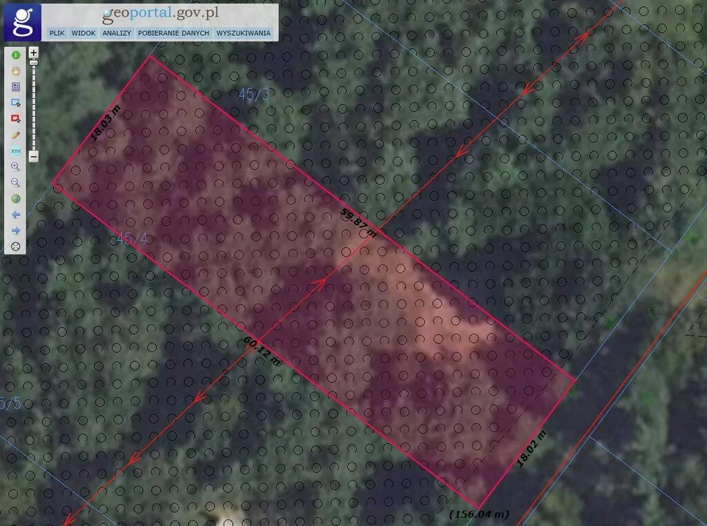 Działka 1 081,00 m², oferta nr , 197/14727/OGS, Sianno