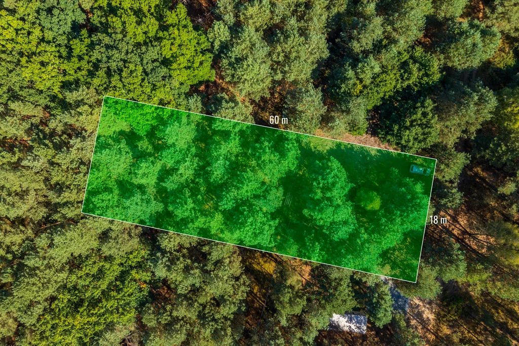 Działka 1 081,00 m², oferta nr , 197/14727/OGS, Sianno