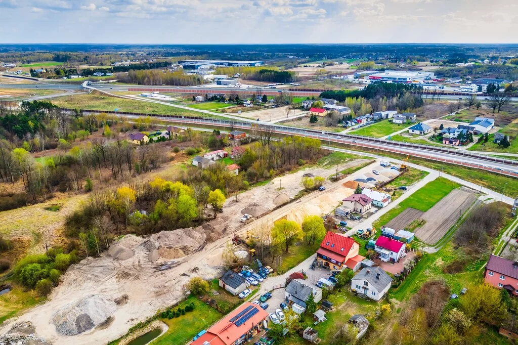 Działka 5 811,00 m², oferta nr , 176/14727/OGS, Stary Konik